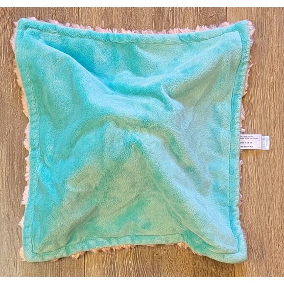 EBBA Pink & Blue Hanna Lil Luvster Girl Doll Aurora World Lovey Security Blanket - Picture 11 of 11